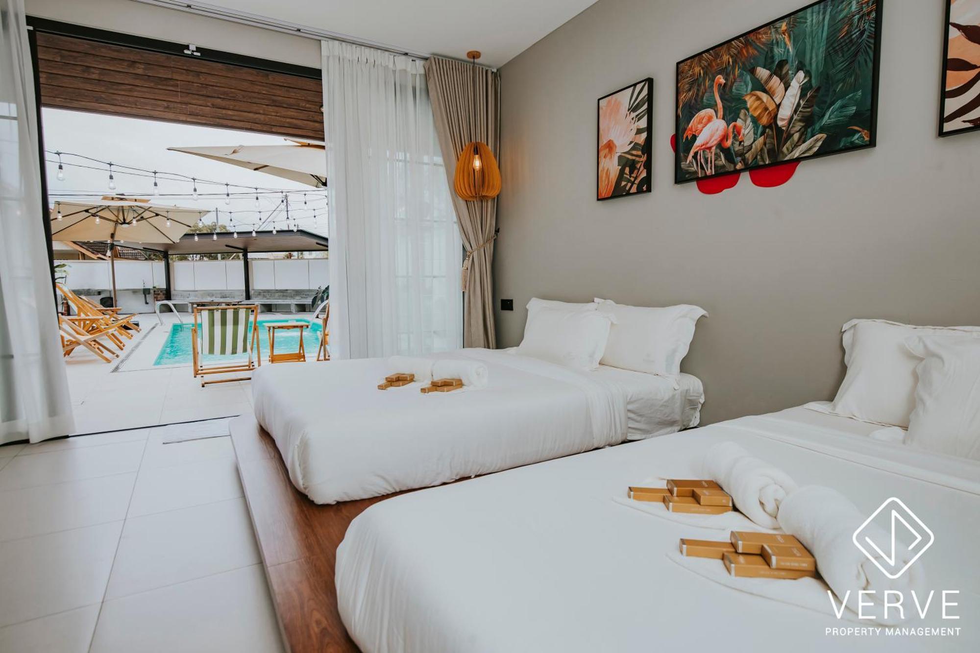 Ipoh Tiga Private Pool Villa 5B3B By Verve Bagian luar foto