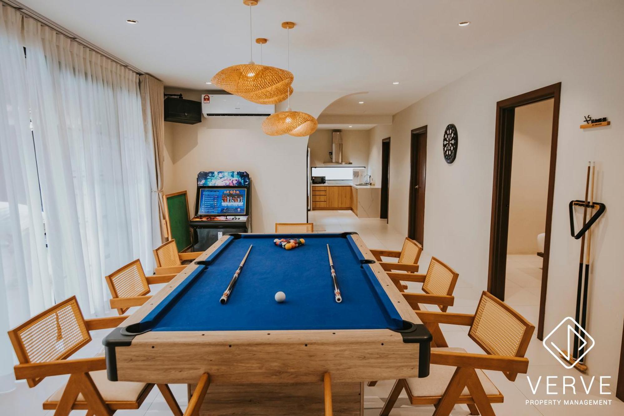 Ipoh Tiga Private Pool Villa 5B3B By Verve Bagian luar foto