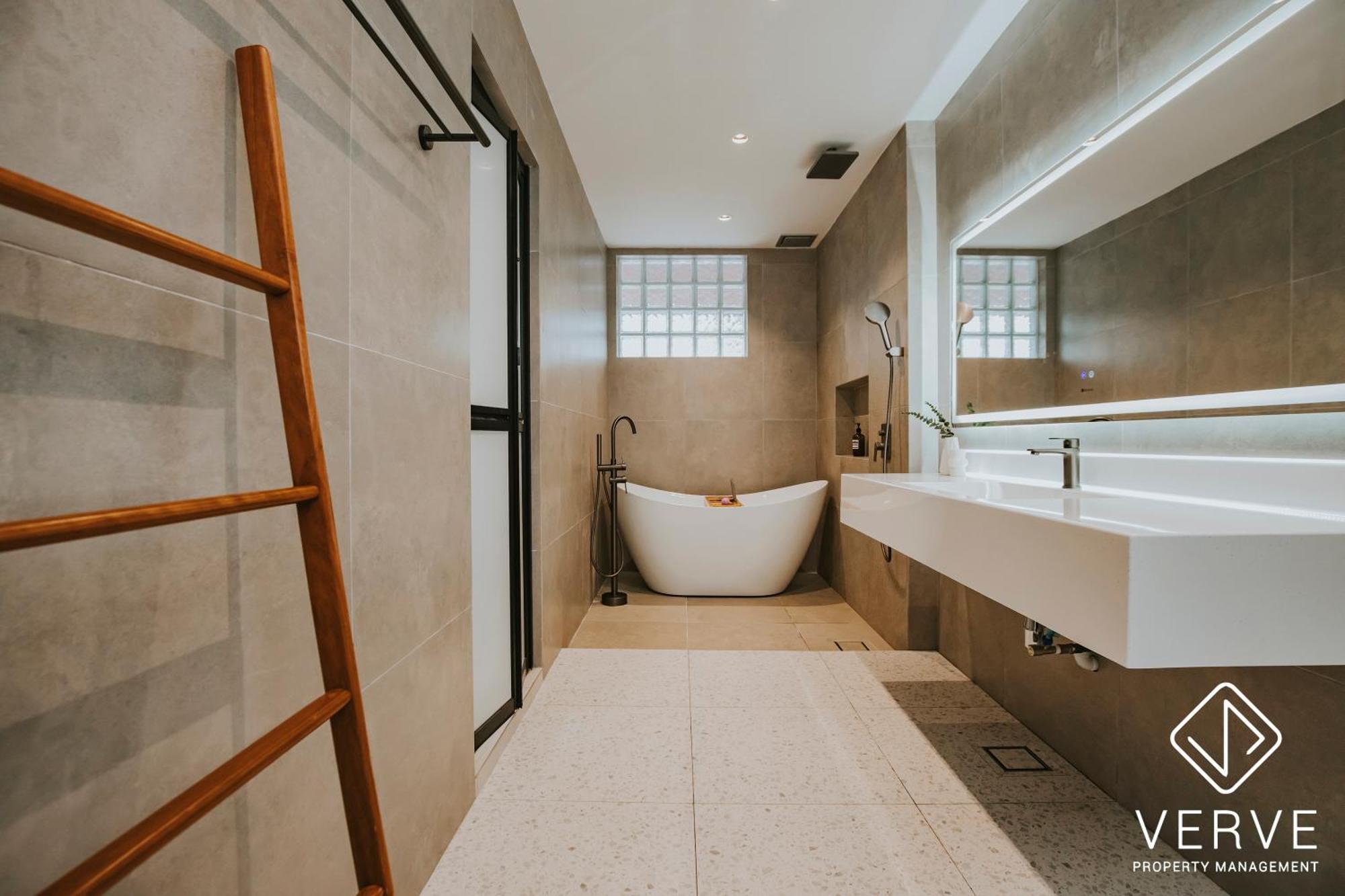 Ipoh Tiga Private Pool Villa 5B3B By Verve Bagian luar foto