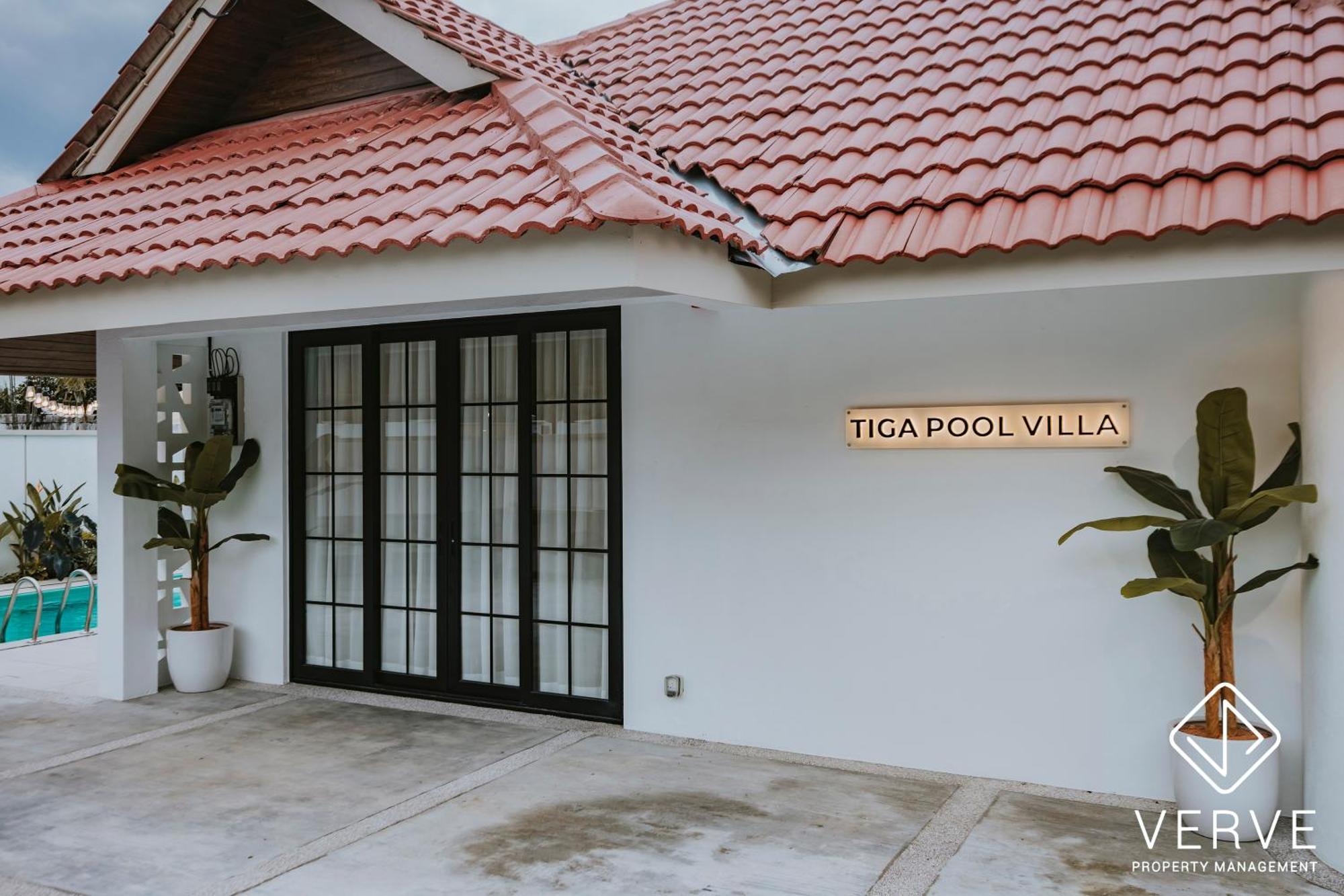 Ipoh Tiga Private Pool Villa 5B3B By Verve Bagian luar foto