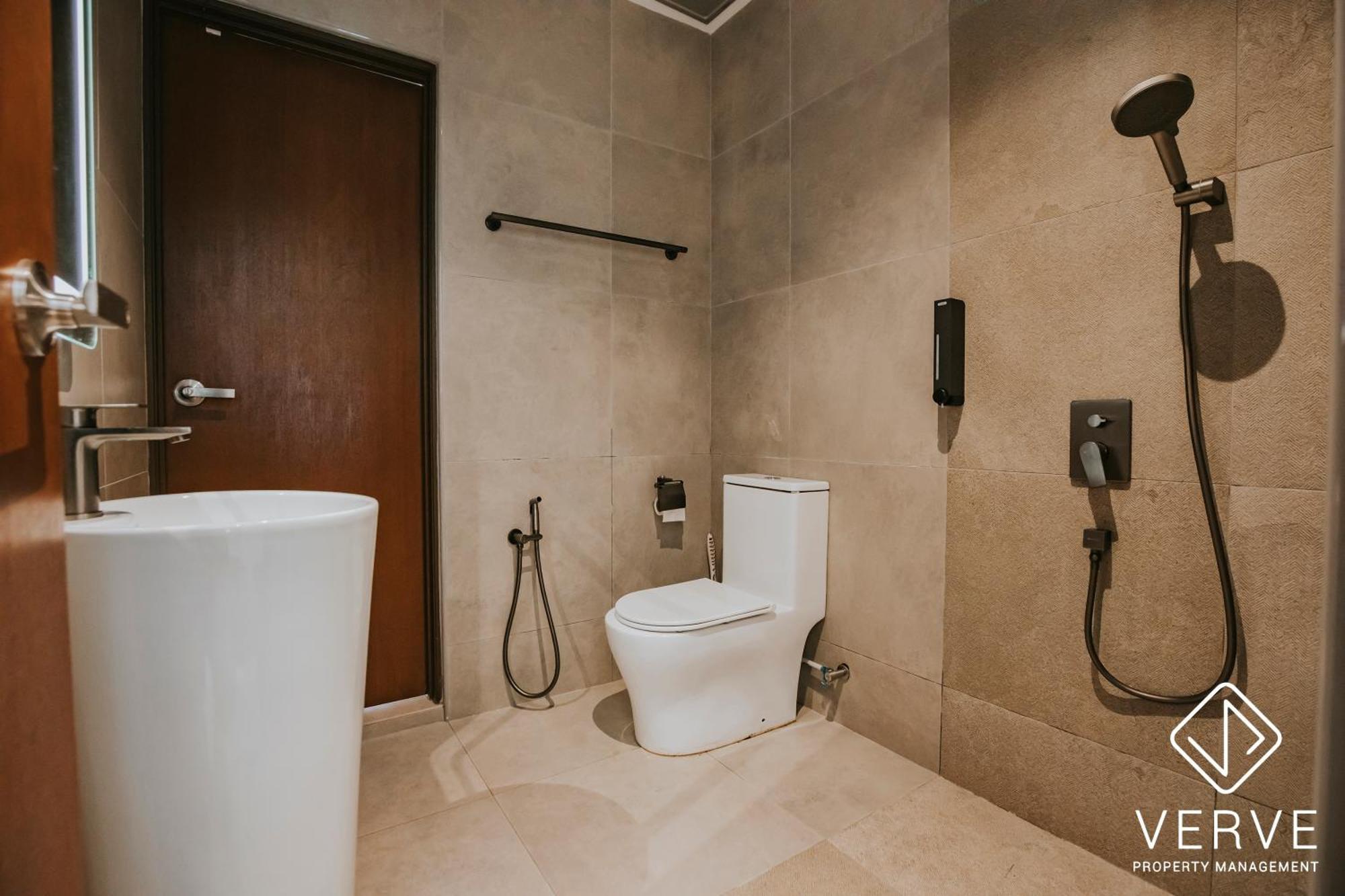 Ipoh Tiga Private Pool Villa 5B3B By Verve Bagian luar foto