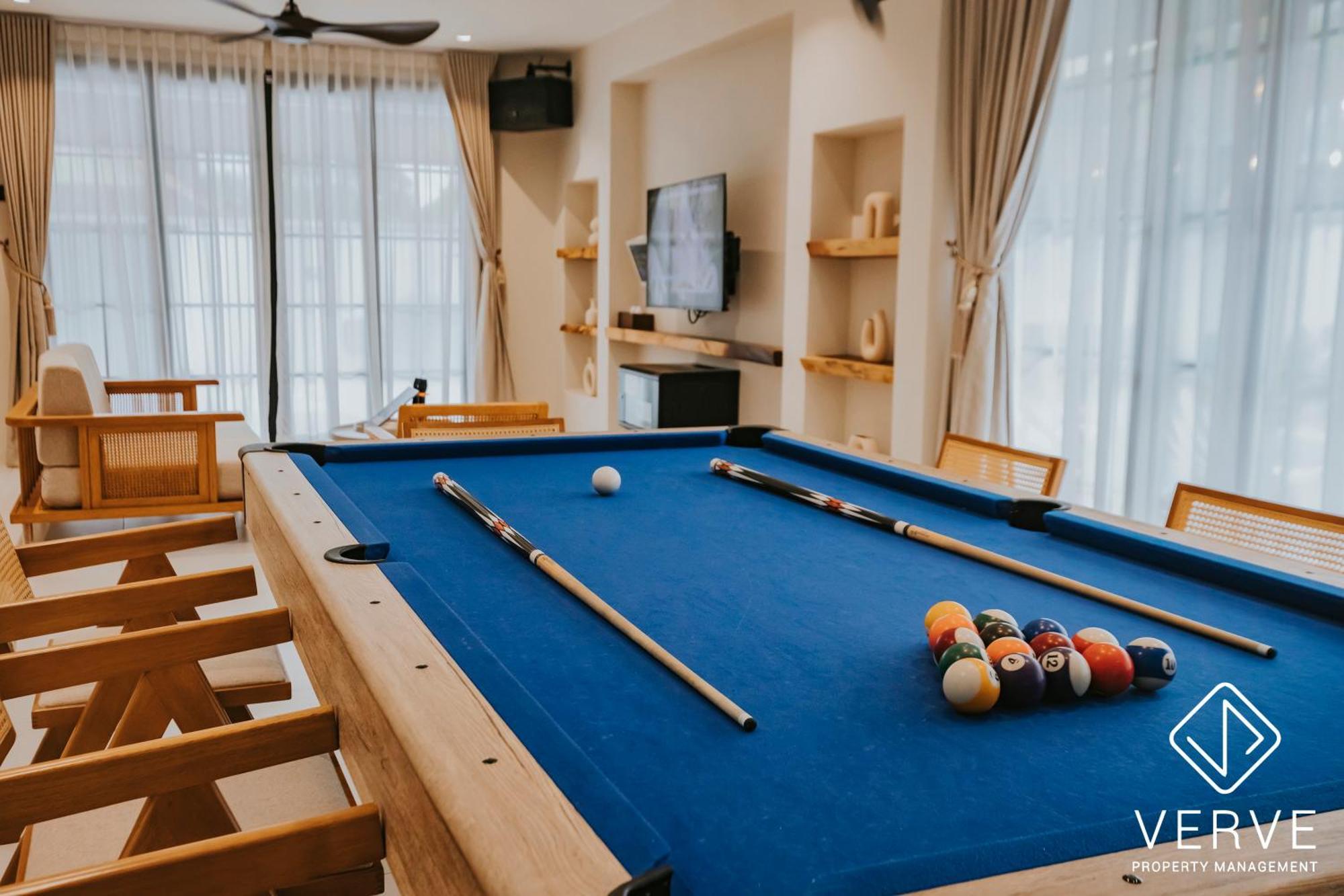 Ipoh Tiga Private Pool Villa 5B3B By Verve Bagian luar foto