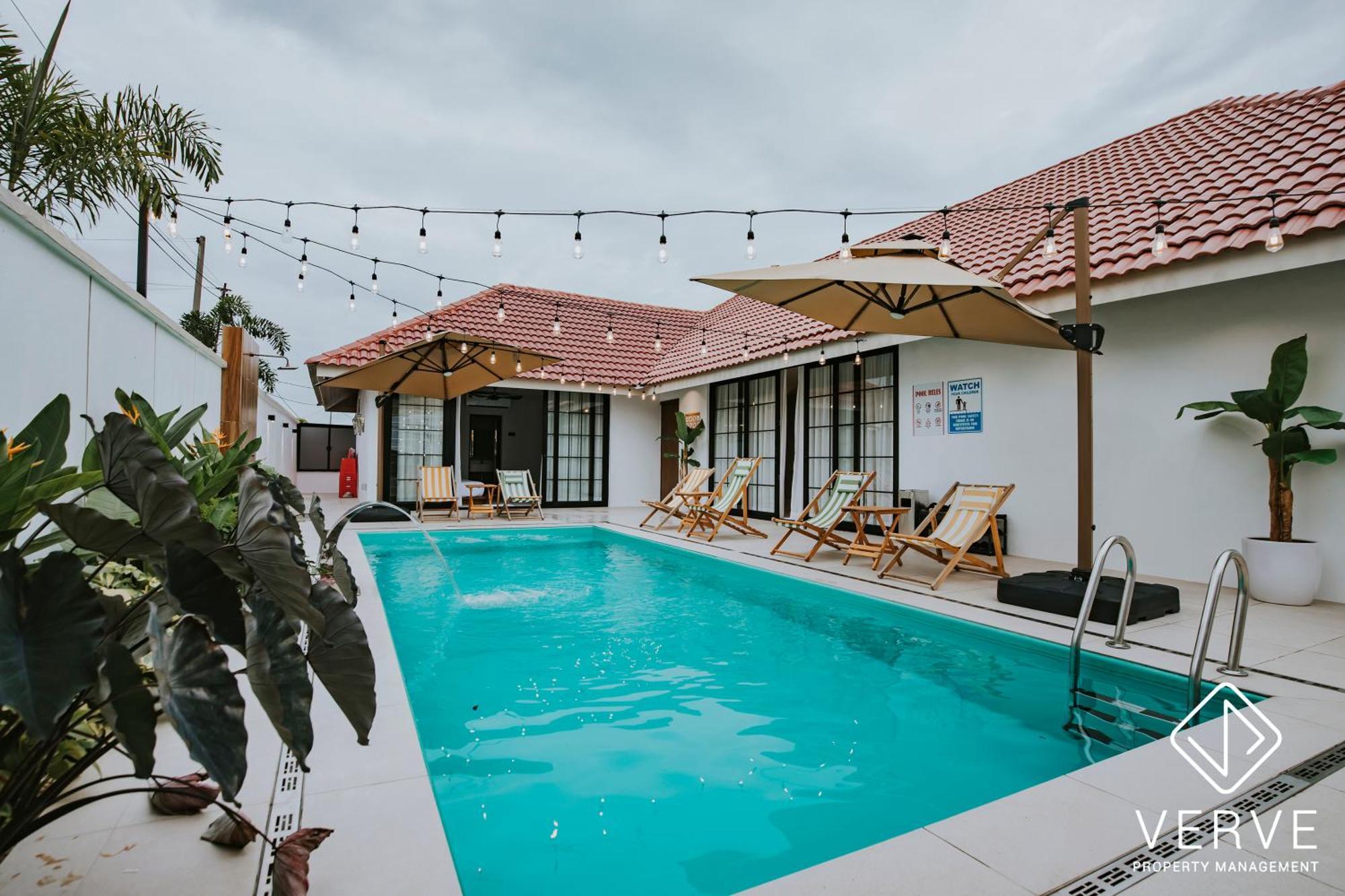 Ipoh Tiga Private Pool Villa 5B3B By Verve Bagian luar foto