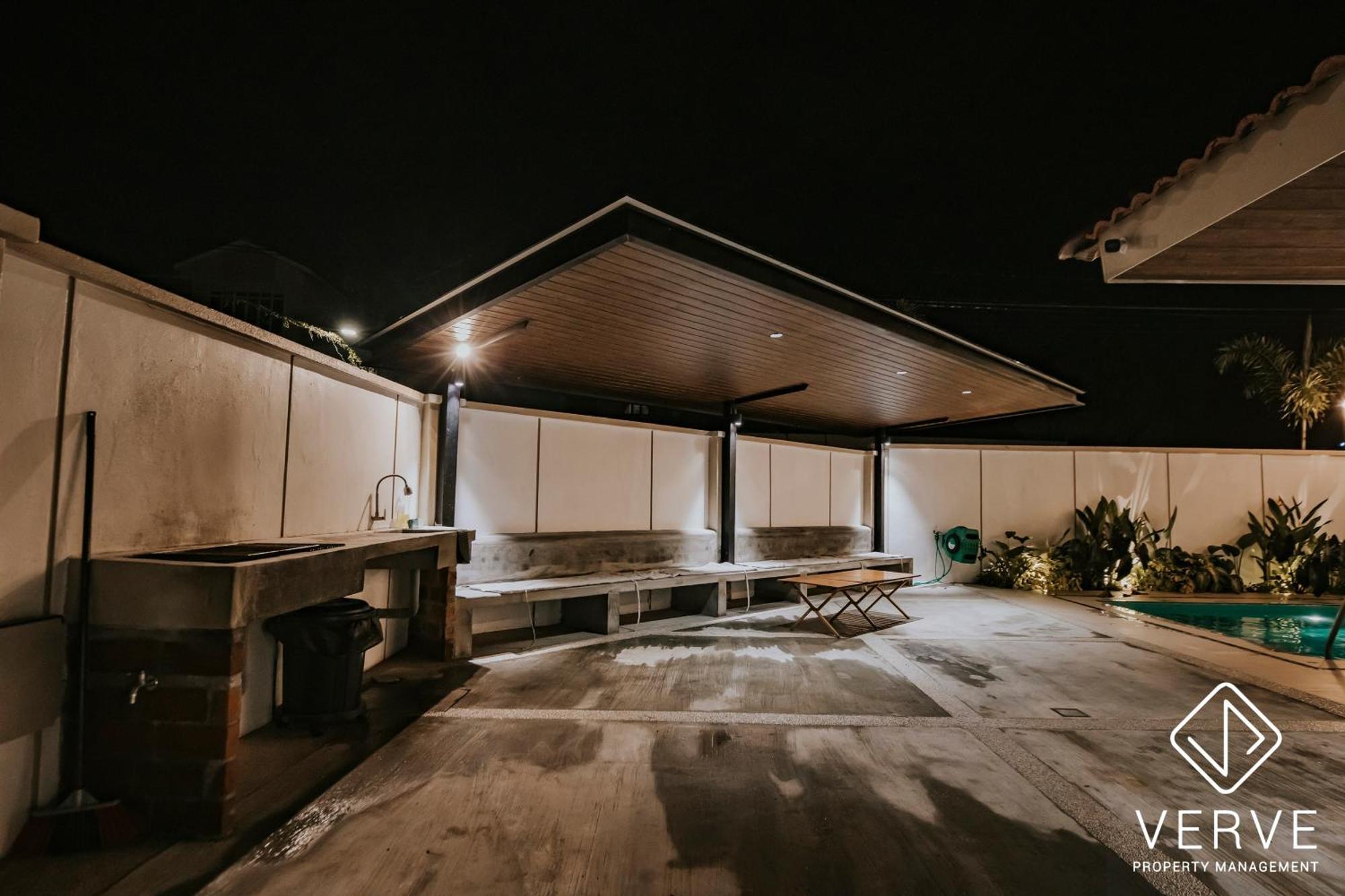 Ipoh Tiga Private Pool Villa 5B3B By Verve Bagian luar foto