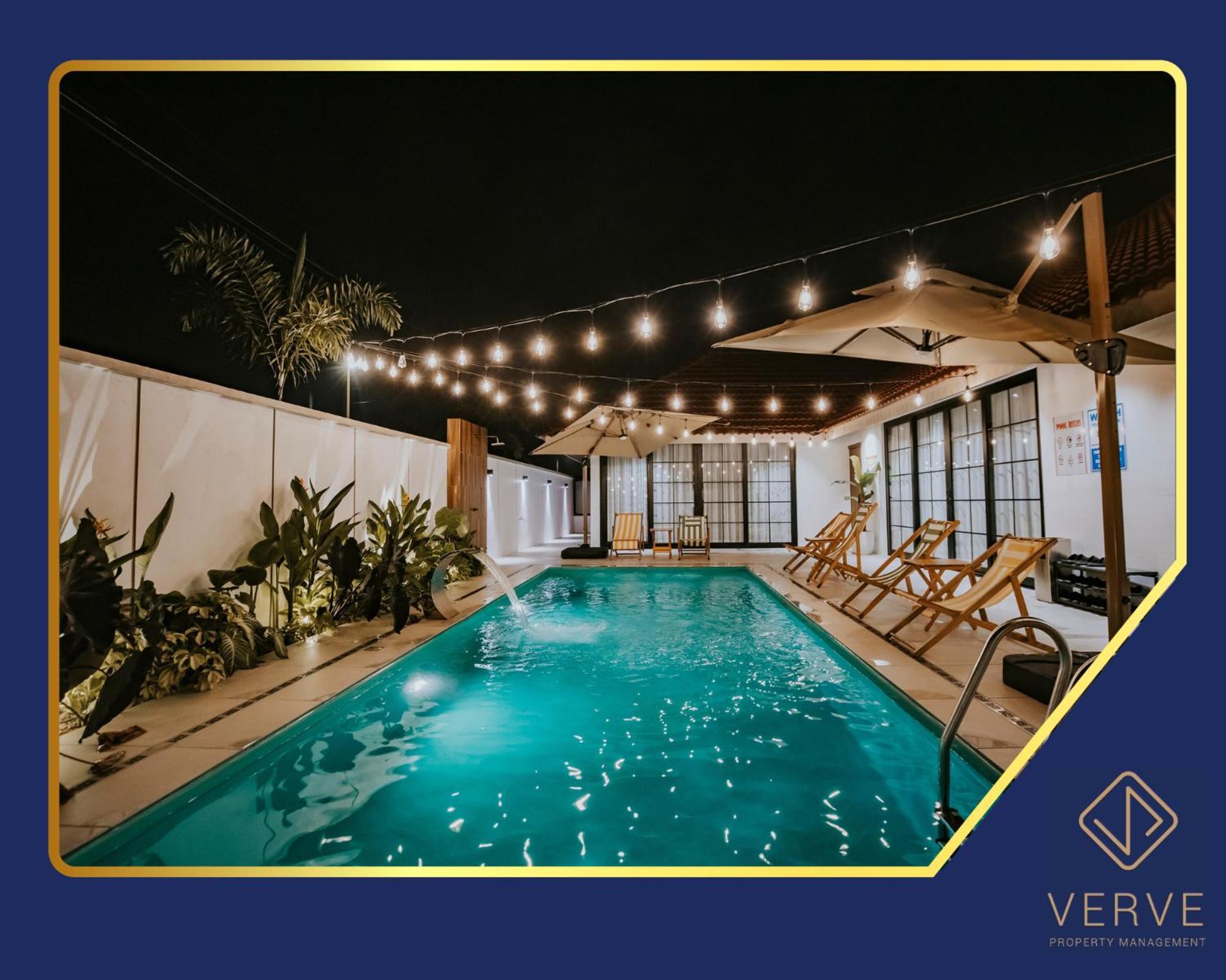 Ipoh Tiga Private Pool Villa 5B3B By Verve Bagian luar foto
